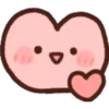 Heart chan emojis 🩷 18