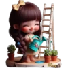 Jardinerita Cute ✺1🇻🇪 22