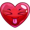 Heart Faces 13