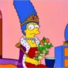 Reacciones de Marge Simpson 24