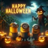 Minions Halloween 19