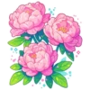 PANDAS 🐼Y FLORES🌺 19