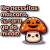 Frases para Halloween 🎃👻 22
