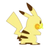 Pikachu Sticker Pack 17