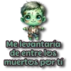 Frases para Halloween 🎃👻 23