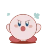 Kirby Sticker Pack 19