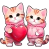 Gatos con capucha 😻 24