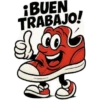 Zapatilla animada raros 1 7