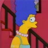 Reacciones de Marge Simpson 25