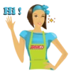 RAYCO STICKER 8
