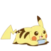 Pikachu Sticker Pack 18