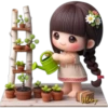 Jardinerita Cute ✺1🇻🇪 23