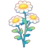 PANDAS 🐼Y FLORES🌺 21