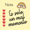 Notas con k-riño📝💟 20