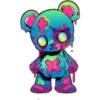Teddy Emo❥☯︎ͫ7🇲🇽Clásica 20