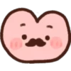 Heart chan emojis 🩷 19