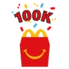 McDonald's 100K Followers 5