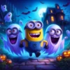 Minions Halloween 20