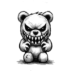 Teddy Emo❥☯︎ͫ7🇲🇽Clásica 21