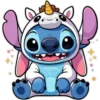 Stitch 🌺🦋💖 20
