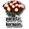 Persy para tí. korasón