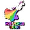 Stickers clásicos 💜🍭 23