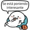 Se está poniendo interesante Persy Micin