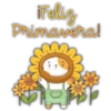 ¡Feliz Primavera! 80 Persy