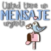 Usted tiene un MENSAJE urgëntë T Persy