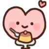 Heart chan emojis 🩷 20