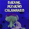 DUERME PEQUEÑO CALAMARDO Persy