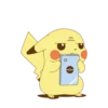 Pikachu Sticker Pack 22