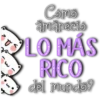 E Д Cómo ämänëció LO MÁS RICO del mundo?