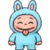 Mood Labubu emoji 🔴🟣🟢🟤🟡 12