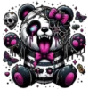 Teddy Emo❥☯︎ͫ7🇲🇽Clásica 25