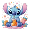 Lilo Y Stitch Vol1 🩵 24