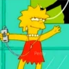 Reacciones de Lisa Simpson 2 19