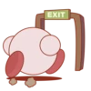 Kirby Sticker Pack 22