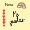 Notas con k-riño📝💟 21