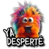 Stickers clásicos 💜🍭 25