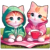 Gatos con capucha 😻 27