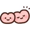 Heart chan emojis 🩷 21
