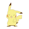 Pikachu Sticker Pack 24