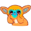 Monitos naranjas💞1🇵🇪Clásica 20
