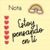 Notas con k-riño📝💟 22