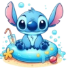 Lilo Y Stitch Vol1 🩵 25