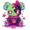 Teddy Emo❥☯︎ͫ7🇲🇽Clásica 26