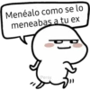 Menéalo como se lo meneabas a tu ex Persy