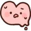 Heart chan emojis 🩷 22