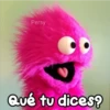 Persy Qué tu dices?